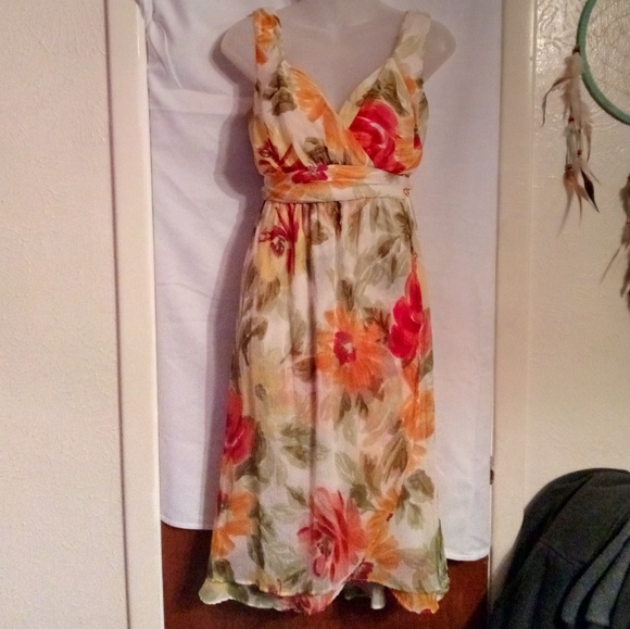 Motherhood Maternity Dresses & Skirts - Motherhood Maternity Pastel Floral Dress Motherhood Maternity Dresses & Skirts - Motherhood Maternity Pastel Floral Dress